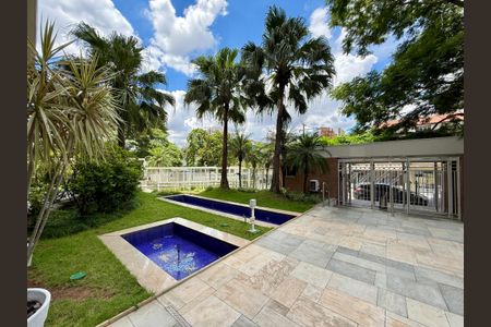 Apartamento à venda com 132m², 3 quartos e 3 vagasÁrea comum