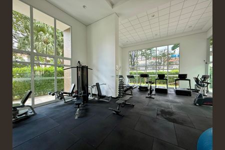 Apartamento à venda com 132m², 3 quartos e 3 vagasAcademia