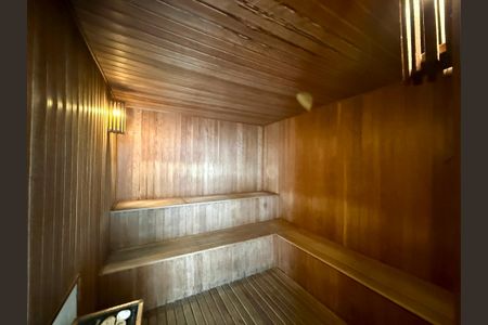 Apartamento à venda com 132m², 3 quartos e 3 vagasSauna