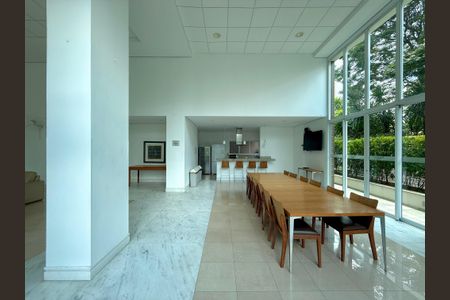 Apartamento à venda com 132m², 3 quartos e 3 vagasÁrea comum