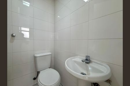 Apartamento à venda com 132m², 3 quartos e 3 vagasBanheiro de Serviço