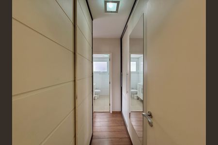 Apartamento à venda com 132m², 3 quartos e 3 vagasCloset Suíte 1