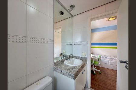 Apartamento à venda com 132m², 3 quartos e 3 vagasBanheiro Suíte 2
