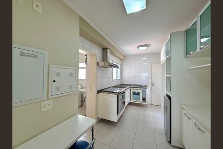 Apartamento à venda com 132m², 3 quartos e 3 vagasCozinha