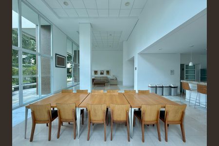 Apartamento à venda com 132m², 3 quartos e 3 vagasÁrea comum