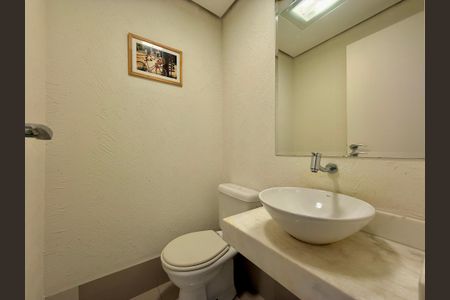 Apartamento à venda com 132m², 3 quartos e 3 vagasLavabo