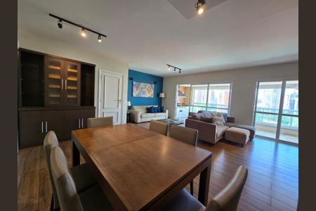 Apartamento à venda com 3 quartos, 132m² em Cidade Monções, São Paulo