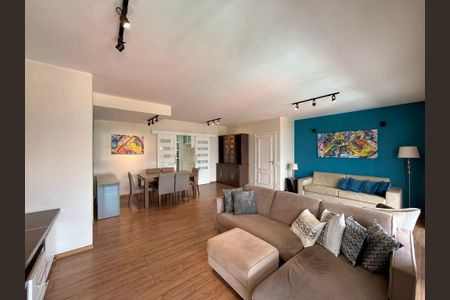 Apartamento à venda com 132m², 3 quartos e 3 vagasSala