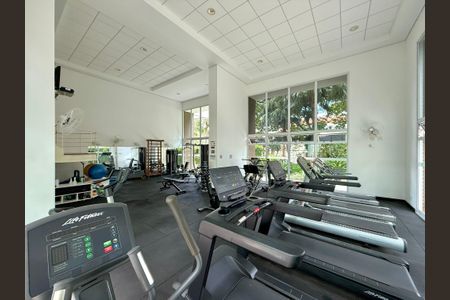 Apartamento à venda com 132m², 3 quartos e 3 vagasAcademia