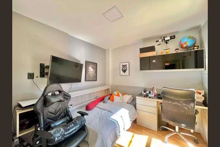 Apartamento à venda com 4 quartos, 277m² em Sion, Belo Horizonte