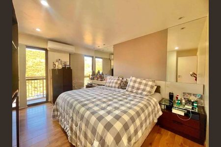 Apartamento à venda com 4 quartos, 277m² em Sion, Belo Horizonte