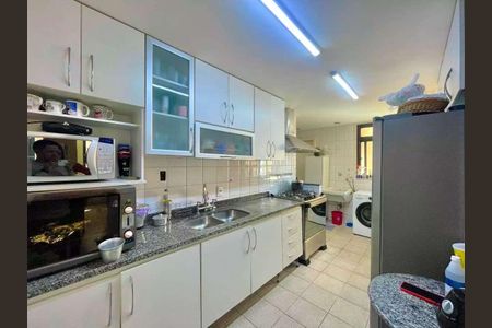 Apartamento à venda com 4 quartos, 277m² em Sion, Belo Horizonte