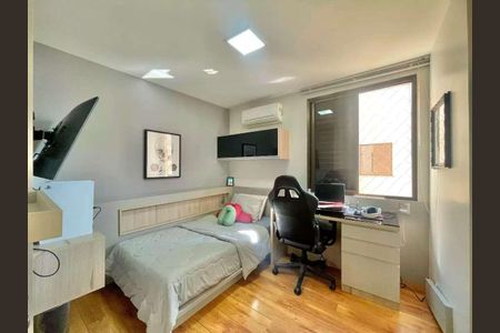 Apartamento à venda com 4 quartos, 277m² em Sion, Belo Horizonte