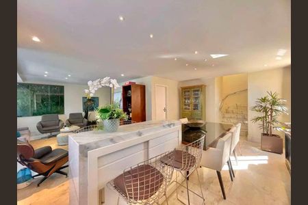 Apartamento à venda com 4 quartos, 277m² em Sion, Belo Horizonte