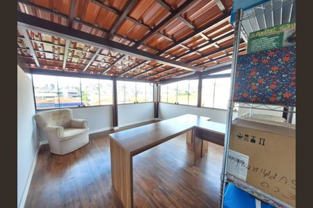 Apartamento à venda com 4 quartos, 204m² em Renascença, Belo Horizonte