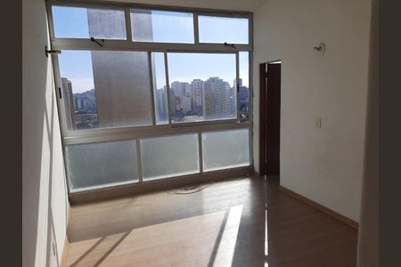 Apartamento à venda com 2 quartos, 60m² em Funcionários, Belo Horizonte