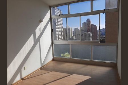 Apartamento à venda com 2 quartos, 60m² em Funcionários, Belo Horizonte