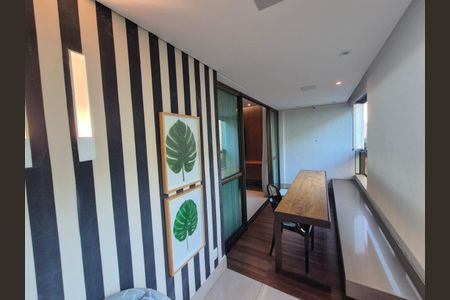 Apartamento à venda com 154m², 4 quartos e 3 vagas