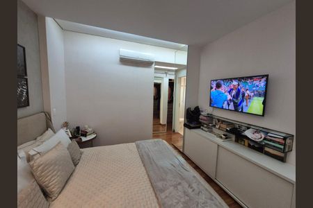 Apartamento à venda com 154m², 4 quartos e 3 vagas