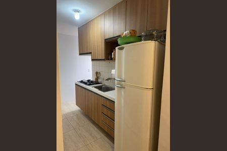 Apartamento à venda com 57m², 2 quartos e 1 vaga