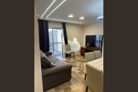 Apartamento à venda com 2 quartos, 57m² em Vila Regente Feijó, São Paulo