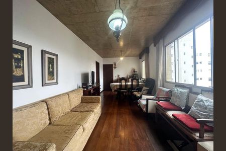 Apartamento à venda com 3 quartos, 88m² em Luxemburgo, Belo Horizonte