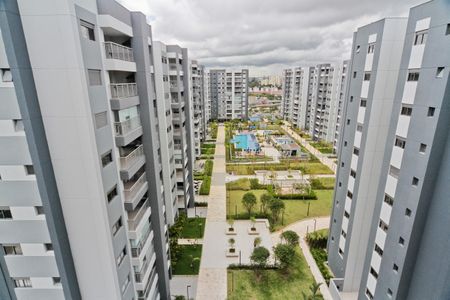 Vista de apartamento à venda com 4 quartos, 152m² em City América, São Paulo