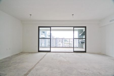 Sala de apartamento à venda com 4 quartos, 152m² em City América, São Paulo