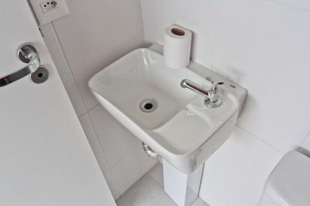 Apartamento para alugar com 152m², 4 quartos e 3 vagas Apartamento para alugar com 152m², 4 quartos e 3 vagasÁrea de Serviço