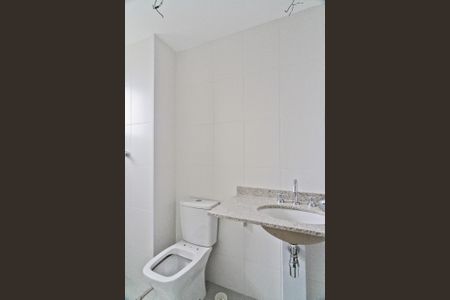 Apartamento para alugar com 152m², 4 quartos e 3 vagas Apartamento para alugar com 152m², 4 quartos e 3 vagasBanheiro da Suíte 3