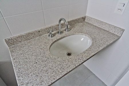 Apartamento para alugar com 152m², 4 quartos e 3 vagas Apartamento para alugar com 152m², 4 quartos e 3 vagasBanheiro da Suíte 3