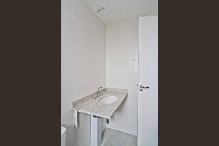 Apartamento para alugar com 152m², 4 quartos e 3 vagas Apartamento para alugar com 152m², 4 quartos e 3 vagasBanheiro da Suíte 3