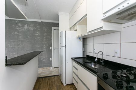 Apartamento à venda com 47m², 2 quartos e 1 vagaCozinha