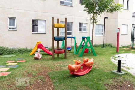 Apartamento à venda com 47m², 2 quartos e 1 vagaÁrea comum - Playground
