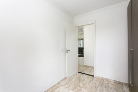 Apartamento à venda com 47m², 2 quartos e 1 vagaQuarto 2