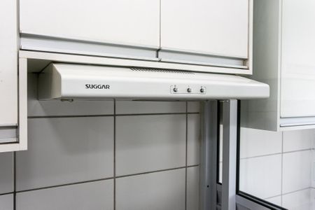 Apartamento à venda com 47m², 2 quartos e 1 vagaCozinha - Depurador de Ar