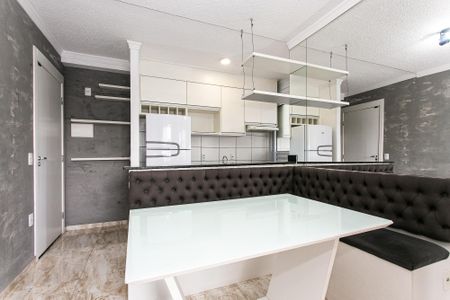 Sala de apartamento à venda com 2 quartos, 47m² em Penha de França, São Paulo