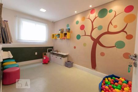 Apartamento à venda com 47m², 2 quartos e 1 vagaÁrea comum - Brinquedoteca