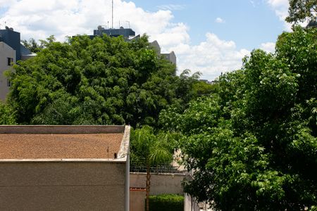 Apartamento à venda com 47m², 2 quartos e 1 vagaVista da Área de Serviço - Tanque