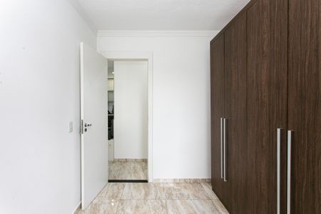 Apartamento à venda com 47m², 2 quartos e 1 vagaQuarto 2