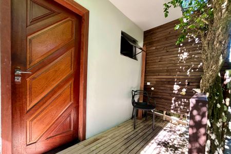Apartamento para alugar com 25m², 1 quarto e sem vaga Apartamento para alugar com 25m², 1 quarto e sem vagaVaranda