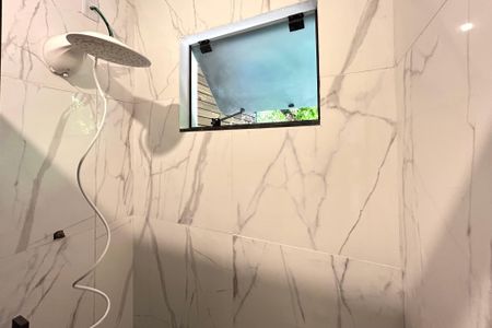 Apartamento para alugar com 25m², 1 quarto e sem vaga Apartamento para alugar com 25m², 1 quarto e sem vagaBanheiro