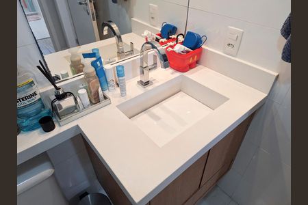 Apartamento para alugar com 92m², 3 quartos e 2 vagasBanheiro