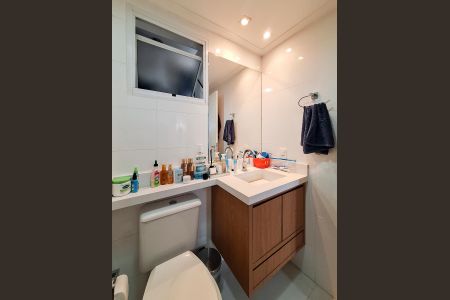 Apartamento para alugar com 92m², 3 quartos e 2 vagasBanheiro