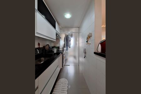 Apartamento para alugar com 92m², 3 quartos e 2 vagasCozinha
