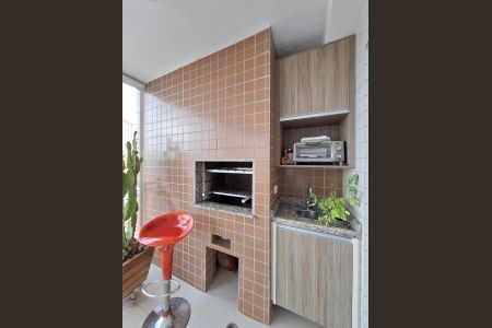 Varanda de apartamento à venda com 3 quartos, 92m² em Parque Mandaqui, São Paulo