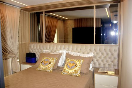 Apartamento à venda com 145m², 4 quartos e 2 vagasSuíte 1