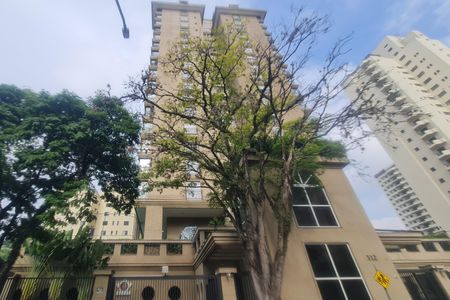 Apartamento à venda com 145m², 4 quartos e 2 vagasFachada