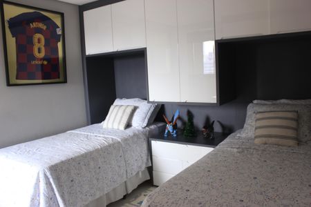 Apartamento à venda com 145m², 4 quartos e 2 vagasSuíte 2