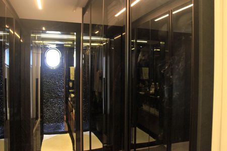 Apartamento à venda com 145m², 4 quartos e 2 vagasCloset da suite 1